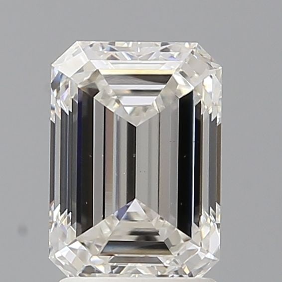 Loose Diamond - EMERALD 2.06ct F VS1 (1 of 1)