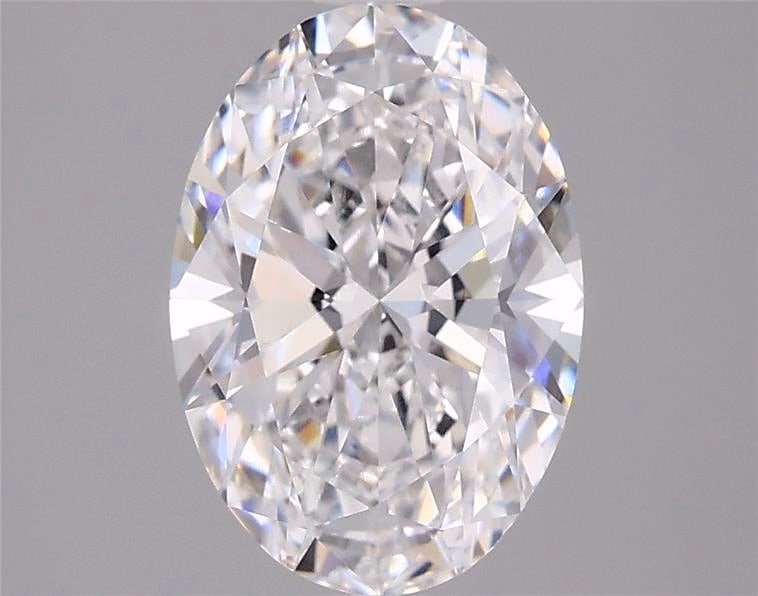 Loose Diamond - OVAL 2.64ct D VVS1 (1 of 1)