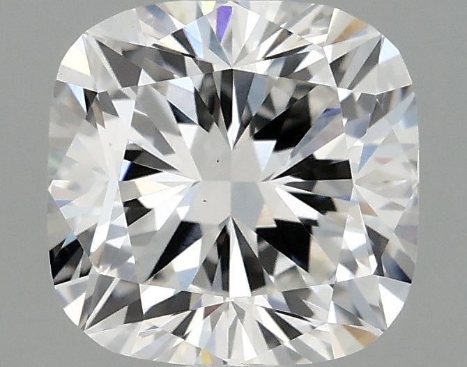 Loose Diamond - CUSHION MODIFIED 1.03ct E VS1: Loose Diamond - CUSHION MODIFIED 1.03ct E VS1 Source: This is a real non-mined Diamond that has been grown in a lab Shape: CUSHION MODIFIED Carats: 1.03 Color: E Clarity: VS1 Certification: IGI Video: