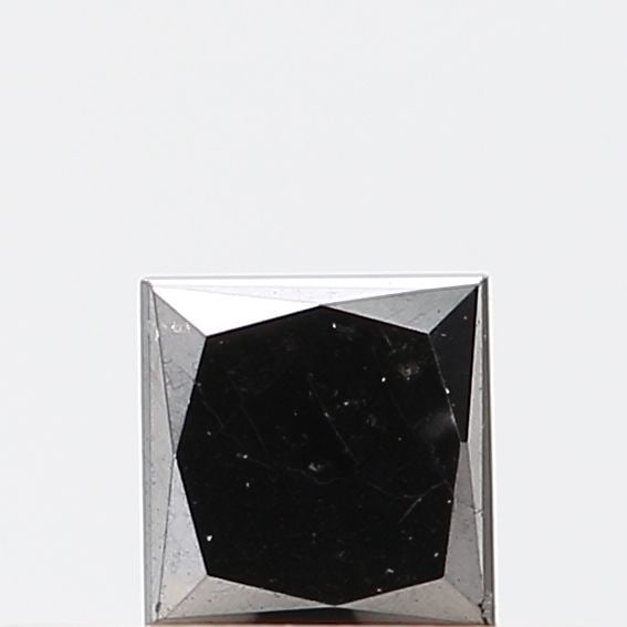 Loose Diamond - PRINCESS 0.15ct Black VS2: Loose Diamond - PRINCESS 0.15ct Black VS2 Source: Natural Shape: PRINCESS Carats: 0.15 Color: Black Certification: NONE Video:
