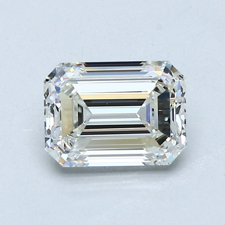 Loose Diamond - EMERALD 1.2ct I IF: Loose Diamond - EMERALD 1.2ct I IF Source: Natural Mined Diamond Shape: EMERALD Carats: 1.2 Color: I Clarity: IF Certification: GIA Condition: Pre-Owned PLEASE NOTE: Framed, Large, or heavy items do n