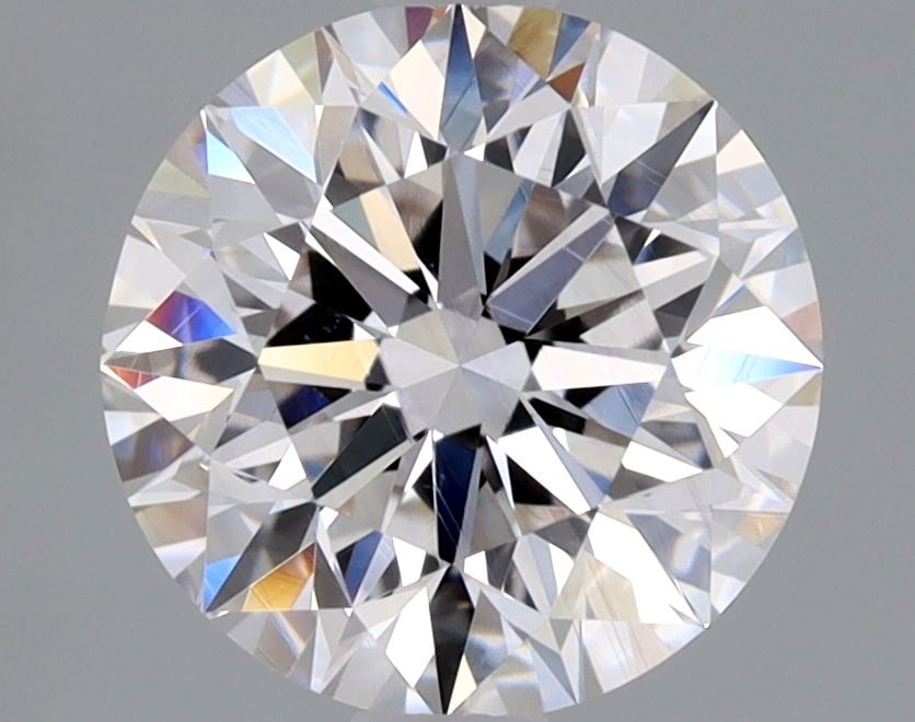 Loose Diamond - ROUND 1.2ct Faint Pinkish Blue VS1: Loose Diamond - ROUND 1.2ct Faint Pinkish Blue VS1 Source: Natural Shape: ROUND Carats: 1.2 Color: Faint Pinkish Blue Certification: GIA Video: