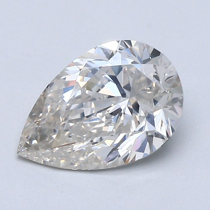 Loose Diamond - PEAR 1.7ct J SI2 (1 of 1)