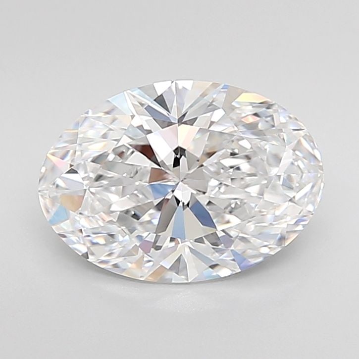 Loose Diamond - OVAL 2.71ct D VVS1 (1 of 1)