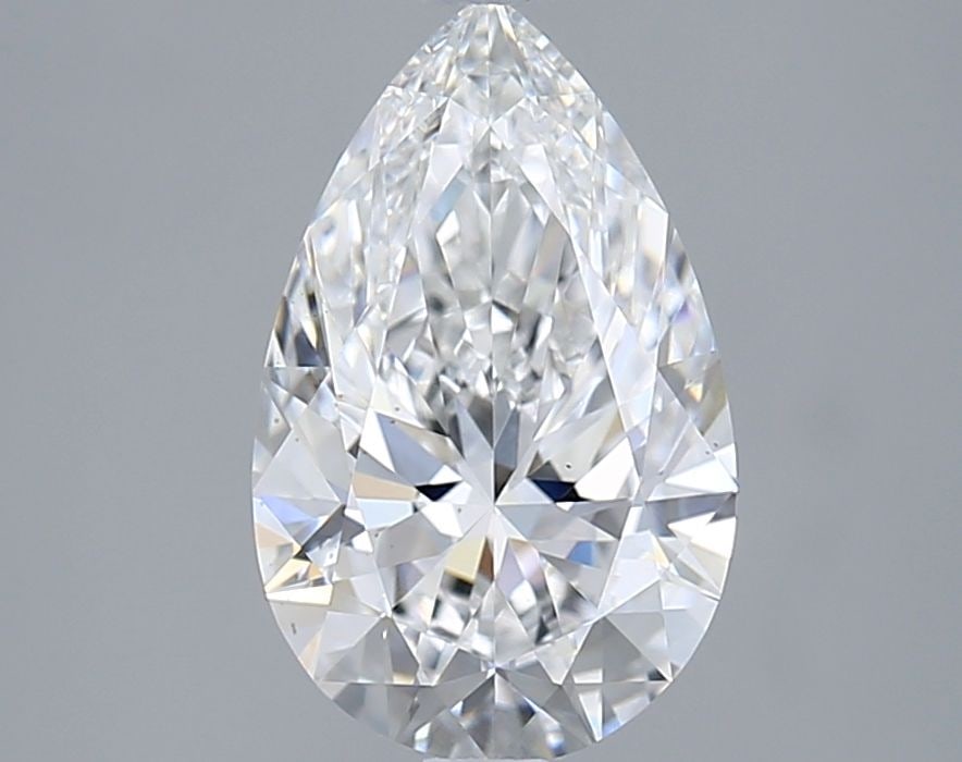 Loose Diamond - PEAR 2.06ct E VS2 (1 of 1)