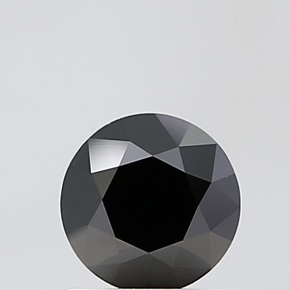 Loose Diamond - ROUND 1.0ct Black VVS2: Loose Diamond - ROUND 1.0ct Black VVS2 Source: This is a real non-mined Diamond that has been grown in a lab Shape: ROUND Carats: 1.0 Color: Black Certification: NONE Video: