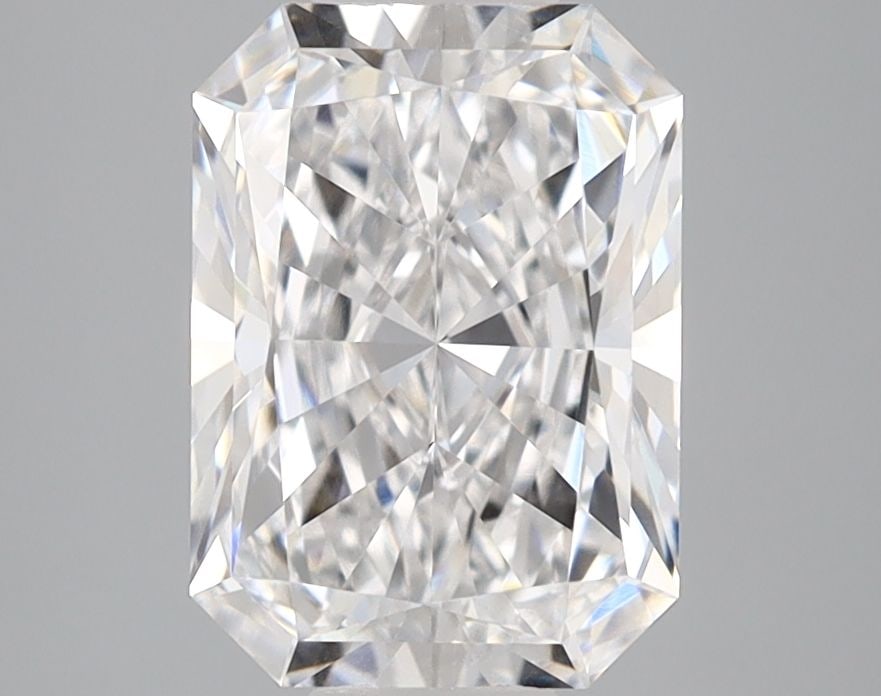 Loose Diamond - RADIANT 2.54ct D VVS2 (1 of 1)
