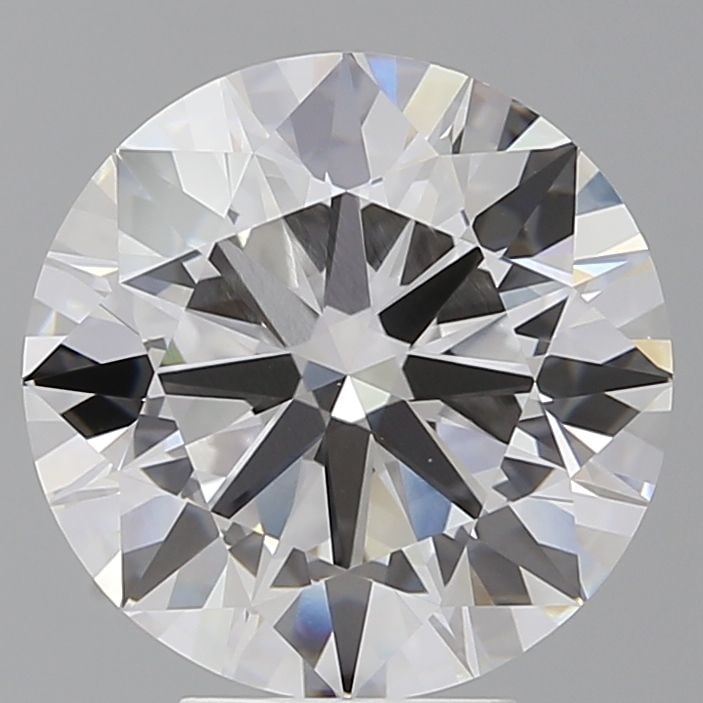 Ideal Loose Diamond - ROUND 5.58ct E VVS2 (1 of 1)