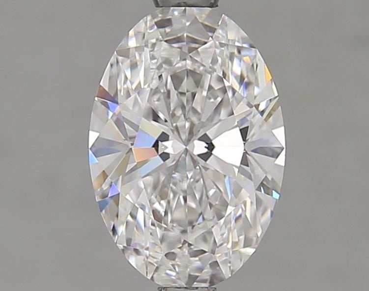 Loose Diamond - OVAL 1.53ct D VVS1: Loose Diamond - OVAL 1.53ct D VVS1 Source: This is a real non-mined Diamond that has been grown in a lab Shape: OVAL Carats: 1.53 Color: D Clarity: VVS1 Certification: GIA Video: