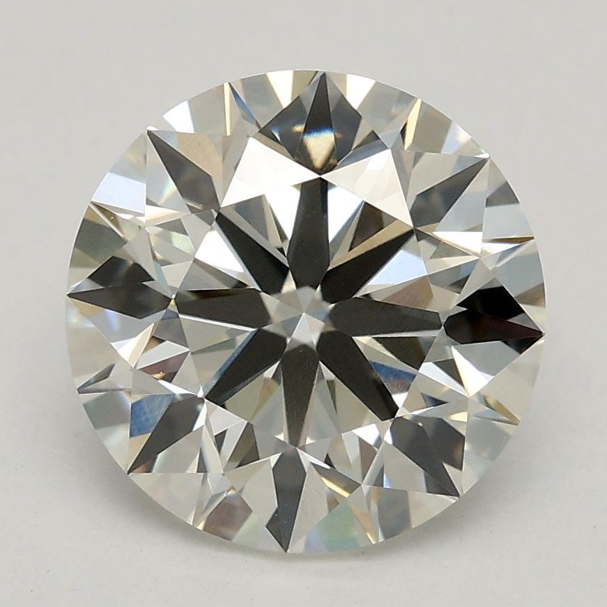 Ideal Loose Diamond - ROUND 2.2ct K VVS2: Ideal Loose Diamond - ROUND 2.2ct K VVS2 Source: This is a real non-mined Diamond that has been grown in a lab Shape: ROUND Carats: 2.2 Color: K Clarity: VVS2 Certification: IGI Video: