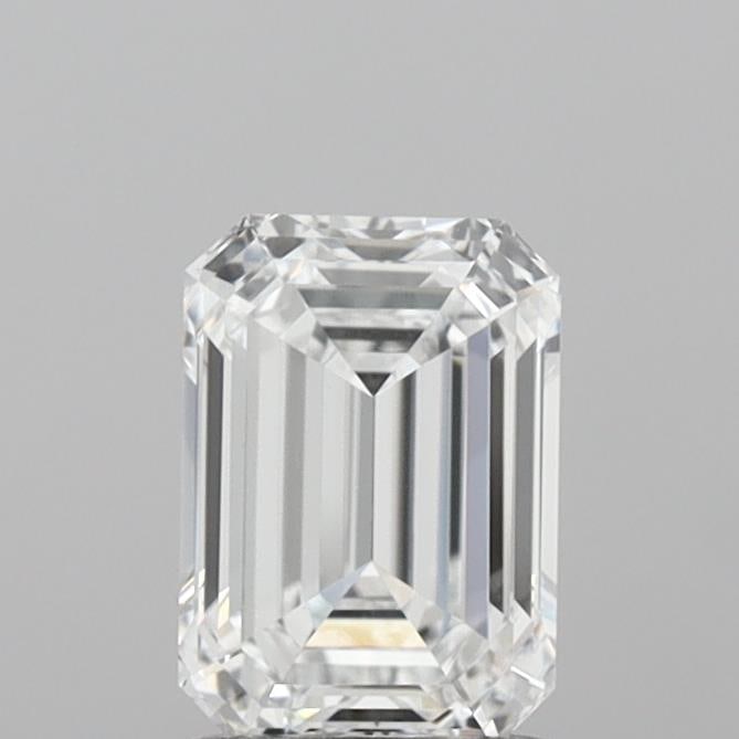 Loose Diamond - EMERALD 1.56ct D VVS1: Loose Diamond - EMERALD 1.56ct D VVS1 Source: This is a real non-mined Diamond that has been grown in a lab Shape: EMERALD Carats: 1.56 Color: D Clarity: VVS1 Certification: IGI Condition: Pre-Owned P