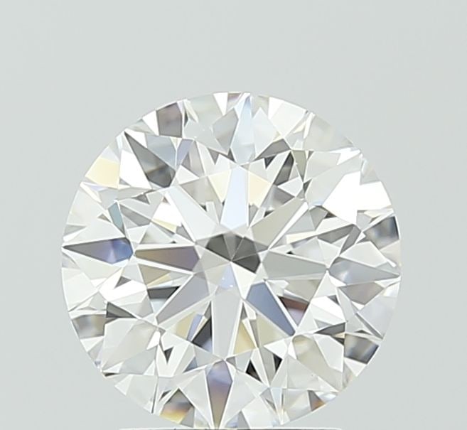 Loose Diamond - ROUND 2.11ct D IF: Loose Diamond - ROUND 2.11ct D IF Source: This is a real non-mined Diamond that has been grown in a lab Shape: ROUND Carats: 2.11 Color: D Clarity: IF Certification: IGI Video: