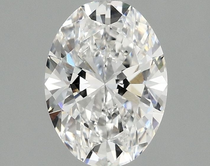 Loose Diamond - OVAL 1.24ct D VS1: Loose Diamond - OVAL 1.24ct D VS1 Source: This is a real non-mined Diamond that has been grown in a lab Shape: OVAL Carats: 1.24 Color: D Clarity: VS1 Certification: IGI Video: