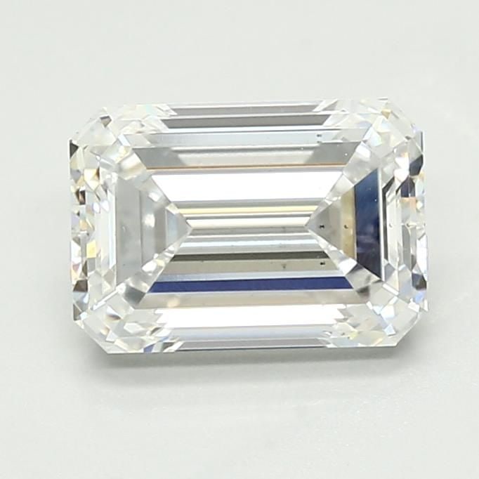 Loose Diamond - EMERALD 1.88ct D VS2 (1 of 1)