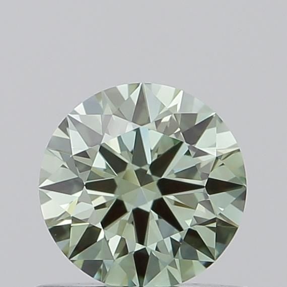 Ideal Loose Diamond - ROUND 0.51ct Fancy Vivid Green VS1: Ideal Loose Diamond - ROUND 0.51ct Fancy Vivid Green VS1 Source: This is a real non-mined Diamond that has been grown in a lab Shape: ROUND Carats: 0.51 Color: Fancy Vivid Green Certification: IGI Vid