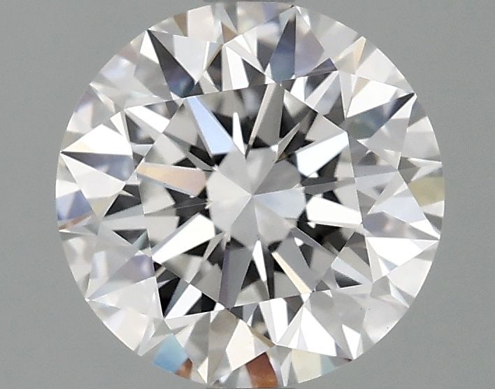 Ideal Loose Diamond - ROUND 2.08ct E VS1: Ideal Loose Diamond - ROUND 2.08ct E VS1 Source: This is a real non-mined Diamond that has been grown in a lab Shape: ROUND Carats: 2.08 Color: E Clarity: VS1 Certification: IGI Video: