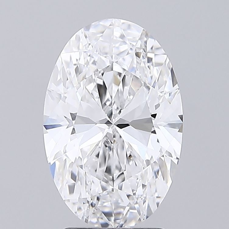 Loose Diamond - OVAL 3.01ct D VVS2: Loose Diamond - OVAL 3.01ct D VVS2 Source: This is a real non-mined Diamond that has been grown in a lab Shape: OVAL Carats: 3.01 Color: D Clarity: VVS2 Certification: IGI Video: