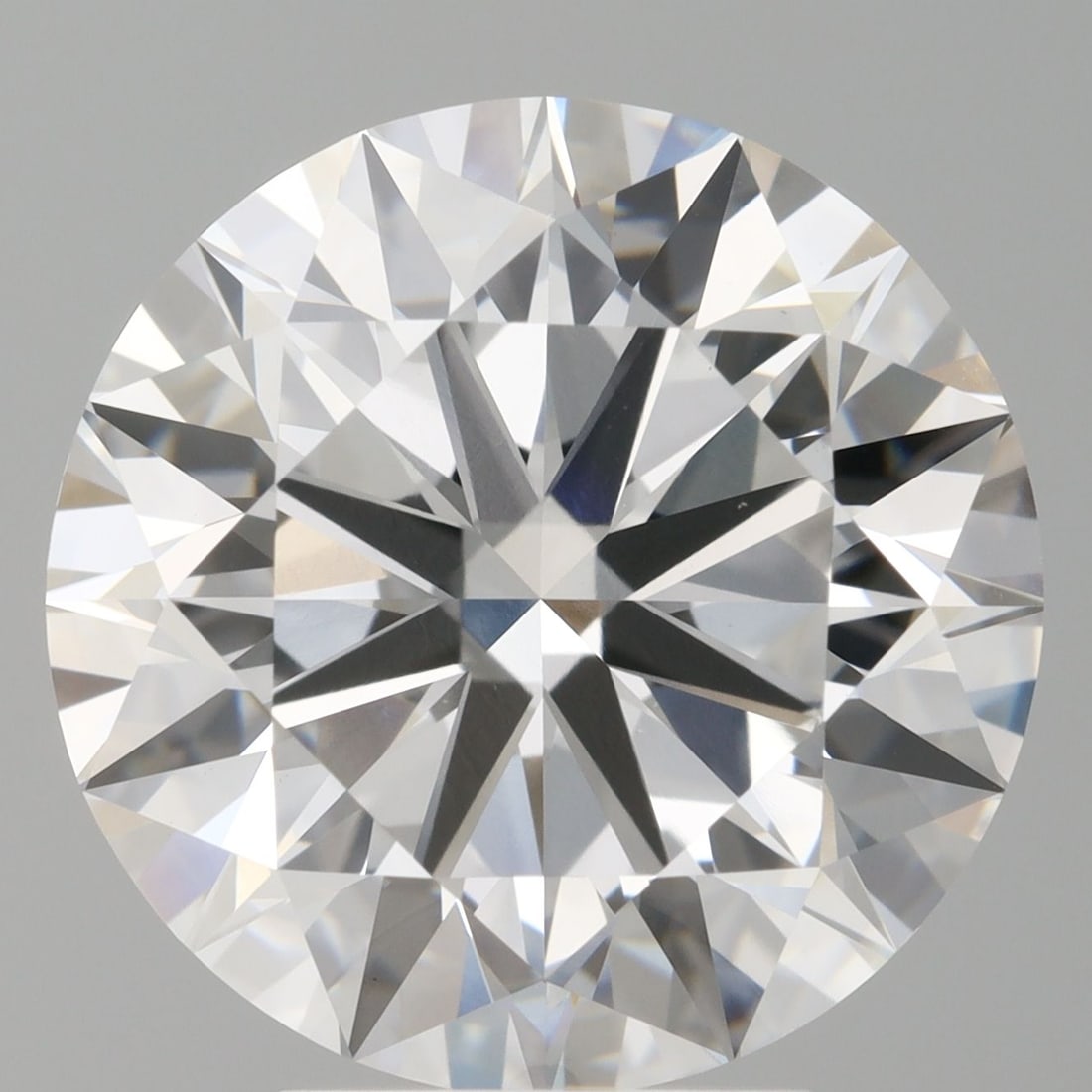 Loose Diamond - ROUND 5.08ct E VVS2: Loose Diamond - ROUND 5.08ct E VVS2 Source: This is a real non-mined Diamond that has been grown in a lab Shape: ROUND Carats: 5.08 Color: E Clarity: VVS2 Certification: IGI Video: