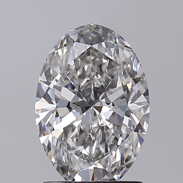 Loose Diamond - OVAL 1.52ct F VS1: Loose Diamond - OVAL 1.52ct F VS1 Source: This is a real non-mined Diamond that has been grown in a lab Shape: OVAL Carats: 1.52 Color: F Clarity: VS1 Certification: NONE Video: