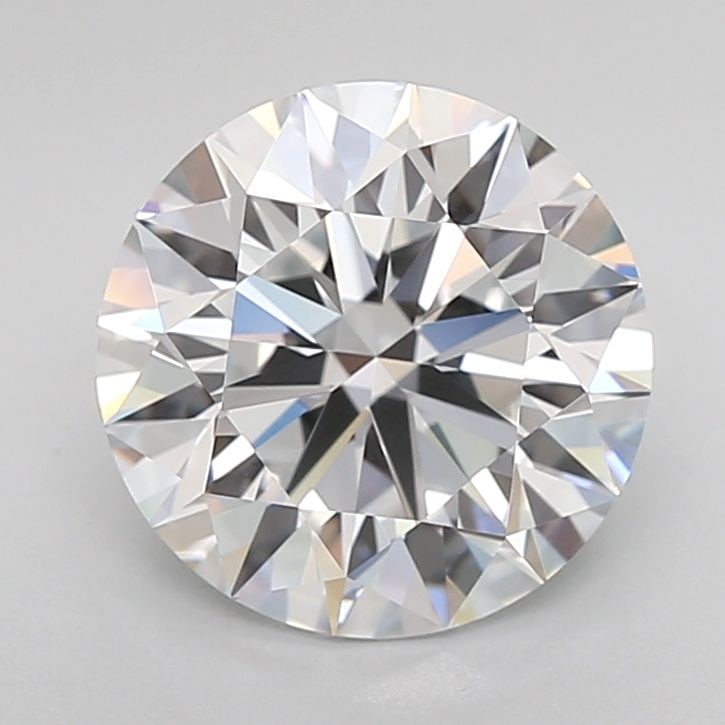 Ideal Loose Diamond - ROUND 3.06ct E VVS2: Ideal Loose Diamond - ROUND 3.06ct E VVS2 Source: This is a real non-mined Diamond that has been grown in a lab Shape: ROUND Carats: 3.06 Color: E Clarity: VVS2 Certification: IGI Video: