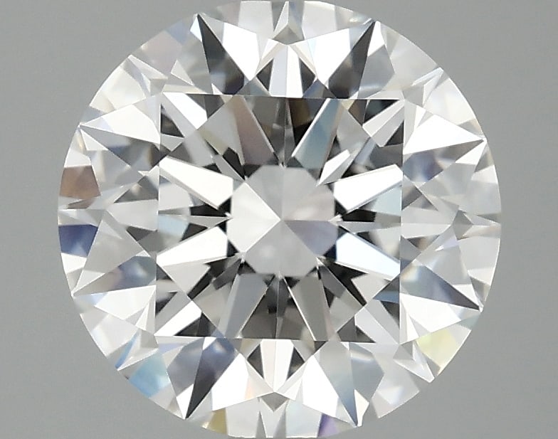 Loose Diamond - Round 3.04ct E VVS2: Loose Diamond - Round 3.04ct E VVS2 Source: This is a real non-mined Diamond that has been grown in a lab Shape: Round Carats: 3.04 Color: E Clarity: VVS2 Certification: IGI Condition: Pre-Owned PLEAS