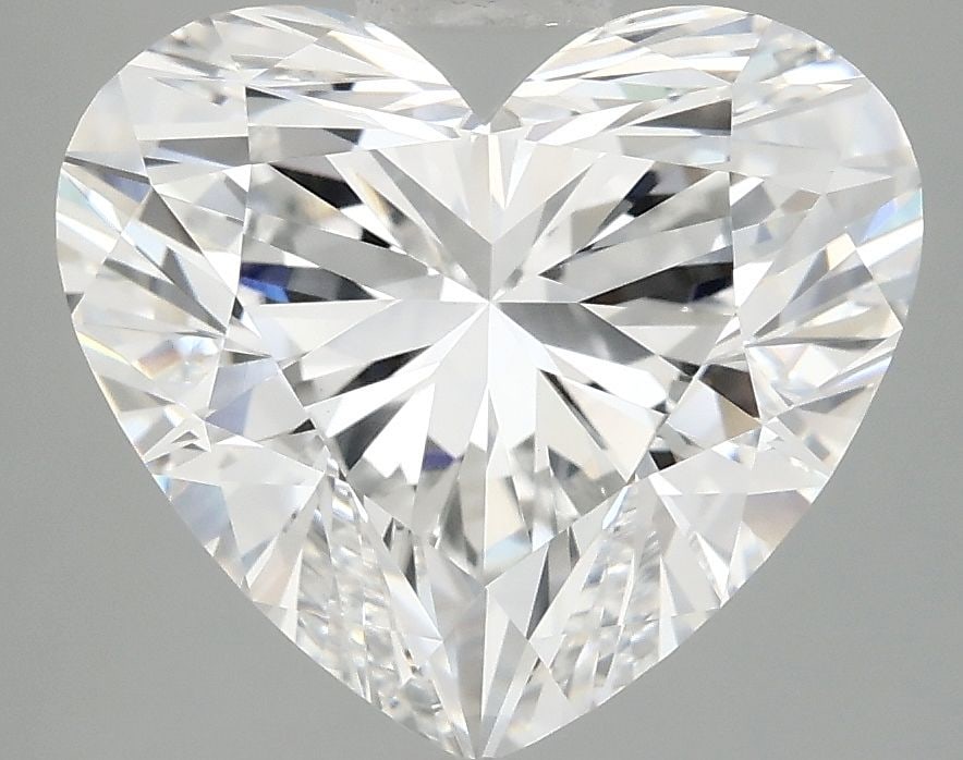 Loose Diamond - HEART 5.09ct E VVS2 (1 of 1)