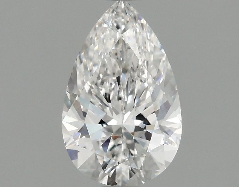 Loose Diamond - PEAR 1.1ct E VVS2: Loose Diamond - PEAR 1.1ct E VVS2 Source: This is a real non-mined Diamond that has been grown in a lab Shape: PEAR Carats: 1.1 Color: E Clarity: VVS2 Certification: IGI PLEASE NOTE: Framed, Large, or