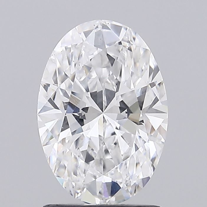 Loose Diamond - OVAL 1.55ct D VS1: Loose Diamond - OVAL 1.55ct D VS1 Source: This is a real non-mined Diamond that has been grown in a lab Shape: OVAL Carats: 1.55 Color: D Clarity: VS1 Certification: IGI Condition: Pre-Owned PLEASE NO