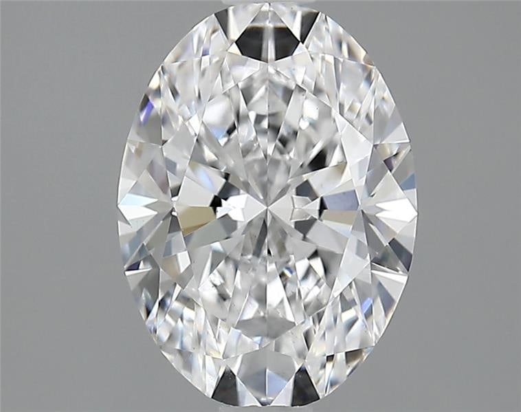 Loose Diamond - OVAL 2.07ct D VS1: Loose Diamond - OVAL 2.07ct D VS1 Source: This is a real non-mined Diamond that has been grown in a lab Shape: OVAL Carats: 2.07 Color: D Clarity: VS1 Certification: IGI Condition: Pre-Owned PLEASE NO