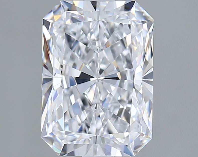 Loose Diamond - RADIANT 2.73ct E VVS1 (1 of 1)
