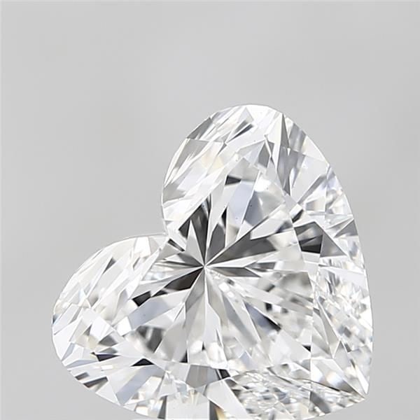 Loose Diamond - HEART 4.39ct D VS1: Loose Diamond - HEART 4.39ct D VS1 Source: This is a real non-mined Diamond that has been grown in a lab Shape: HEART Carats: 4.39 Color: D Clarity: VS1 Certification: IGI Video: Video Link PLEASE