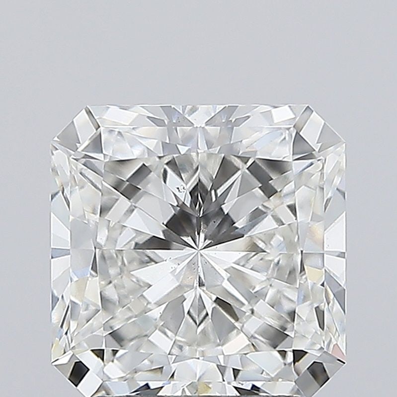 Loose Diamond - SQUARE RADIANT 3.01ct F VS2: Loose Diamond - SQUARE RADIANT 3.01ct F VS2 Source: This is a real non-mined Diamond that has been grown in a lab Shape: SQUARE RADIANT Carats: 3.01 Color: F Clarity: VS2 Certification: IGI Video: