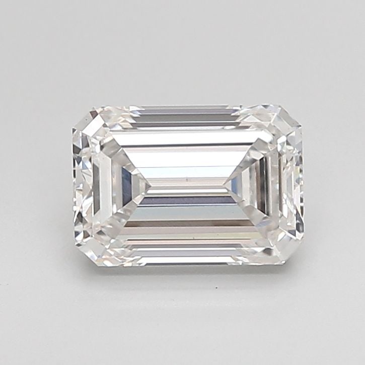 Loose Diamond - EMERALD 1.52ct F VS1: Loose Diamond - EMERALD 1.52ct F VS1 Source: This is a real non-mined Diamond that has been grown in a lab Shape: EMERALD Carats: 1.52 Color: F Clarity: VS1 Certification: IGI Video: Video Link
