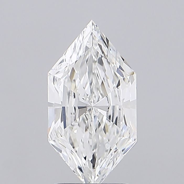 Loose Diamond - HEXAGONAL 2.05ct E VVS2: Loose Diamond - HEXAGONAL 2.05ct E VVS2 Source: This is a real non-mined Diamond that has been grown in a lab Shape: HEXAGONAL Carats: 2.05 Color: E Clarity: VVS2 Certification: IGI Video: Video Link