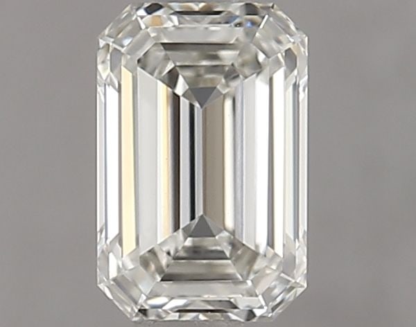 Loose Diamond - EMERALD 1.02ct I VVS2: Loose Diamond - EMERALD 1.02ct I VVS2 Source: This is a real non-mined Diamond that has been grown in a lab Shape: EMERALD Carats: 1.02 Color: I Clarity: VVS2 Certification: IGI Video: