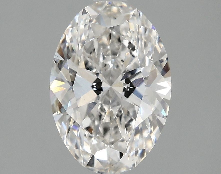 Loose Diamond - OVAL 1.65ct F VS1: Loose Diamond - OVAL 1.65ct F VS1 Source: This is a real non-mined Diamond that has been grown in a lab Shape: OVAL Carats: 1.65 Color: F Clarity: VS1 Certification: IGI Video: