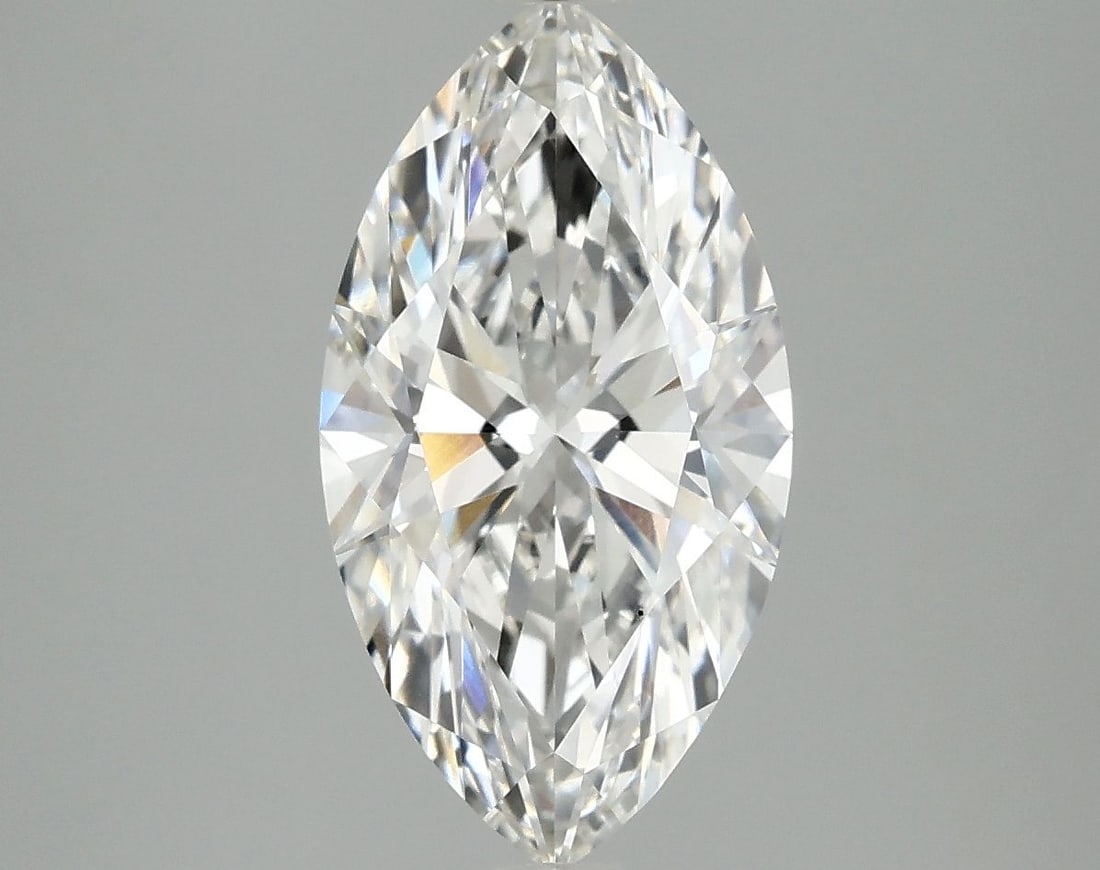 Loose Diamond - MARQUISE 2.98ct F VS1: Loose Diamond - MARQUISE 2.98ct F VS1 Source: This is a real non-mined Diamond that has been grown in a lab Shape: MARQUISE Carats: 2.98 Color: F Clarity: VS1 Certification: IGI Video: