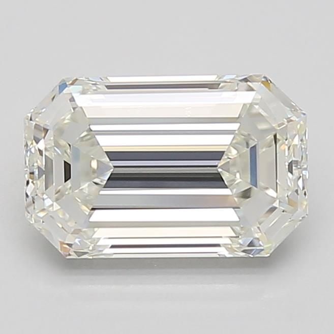 Loose Diamond - EMERALD 1.61ct H VVS1: Loose Diamond - EMERALD 1.61ct H VVS1 Source: This is a real non-mined Diamond that has been grown in a lab Shape: EMERALD Carats: 1.61 Color: H Clarity: VVS1 Certification: GIA Video: