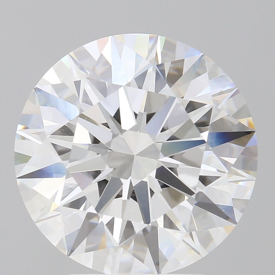 Ideal Loose Diamond - ROUND 4.07ct E VVS2 (1 of 1)