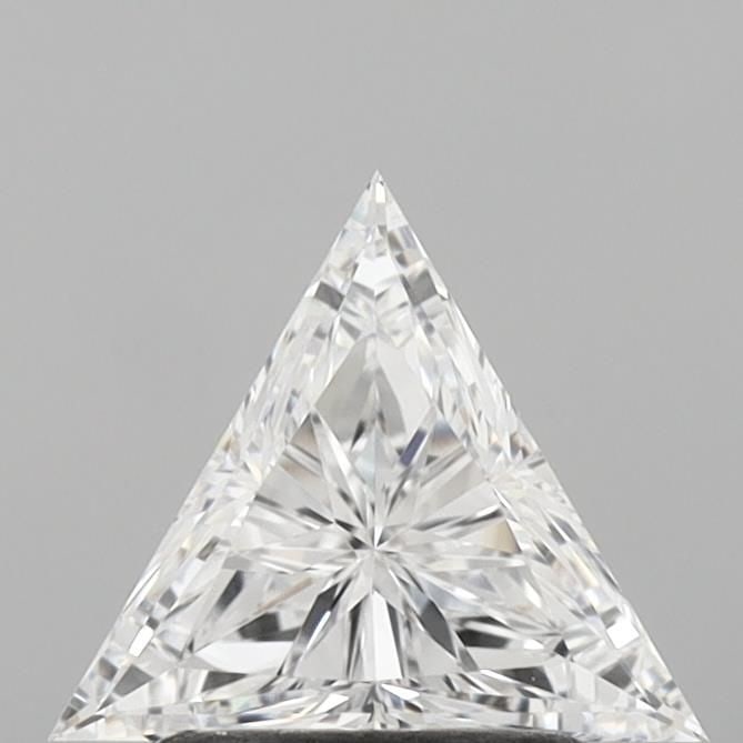 Loose Diamond - TRIANGULAR 1.13ct D VVS2: Loose Diamond - TRIANGULAR 1.13ct D VVS2 Source: This is a real non-mined Diamond that has been grown in a lab Shape: TRIANGULAR Carats: 1.13 Color: D Clarity: VVS2 Certification: IGI Video: