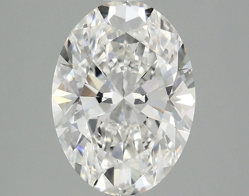 Loose Diamond - OVAL 2.07ct F VS1: Loose Diamond - OVAL 2.07ct F VS1 Source: This is a real non-mined Diamond that has been grown in a lab Shape: OVAL Carats: 2.07 Color: F Clarity: VS1 Certification: IGI Video: Video Link PLEASE