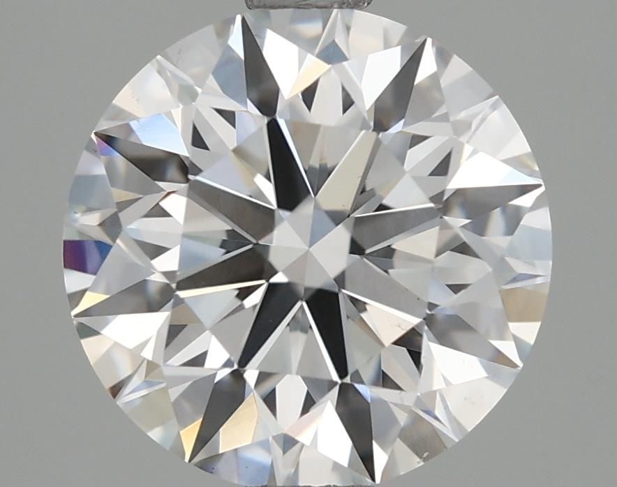 Loose Diamond - ROUND 2.5ct F VS1: Loose Diamond - ROUND 2.5ct F VS1 Source: This is a real non-mined Diamond that has been grown in a lab Shape: ROUND Carats: 2.5 Color: F Clarity: VS1 Certification: HRD PLEASE NOTE: Framed, Large,