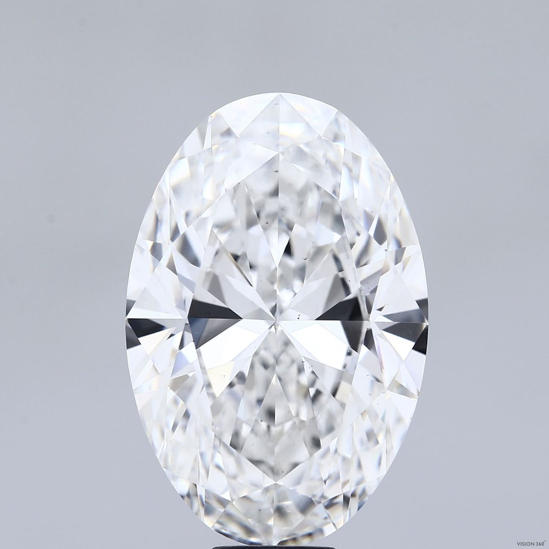 Loose Diamond - OVAL 16.01ct E VS2: Loose Diamond - OVAL 16.01ct E VS2 Source: This is a real non-mined Diamond that has been grown in a lab Shape: OVAL Carats: 16.01 Color: E Clarity: VS2 Certification: IGI Video: Video Link PLEASE