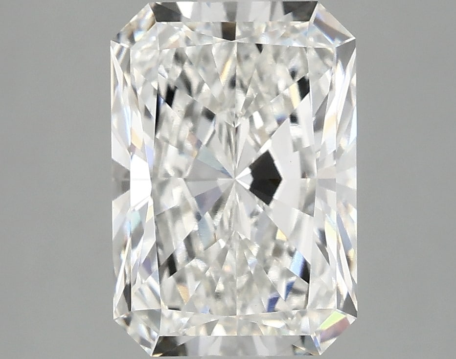 Loose Diamond - RADIANT 3.16ct F VVS2: Loose Diamond - RADIANT 3.16ct F VVS2 Source: This is a real non-mined Diamond that has been grown in a lab Shape: RADIANT Carats: 3.16 Color: F Clarity: VVS2 Certification: IGI Condition: Pre-Owned P