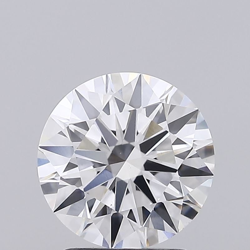 Loose Diamond - ROUND 2.12ct E VS1: Loose Diamond - ROUND 2.12ct E VS1 Source: This is a real non-mined Diamond that has been grown in a lab Shape: ROUND Carats: 2.12 Color: E Clarity: VS1 Certification: IGI Video:
