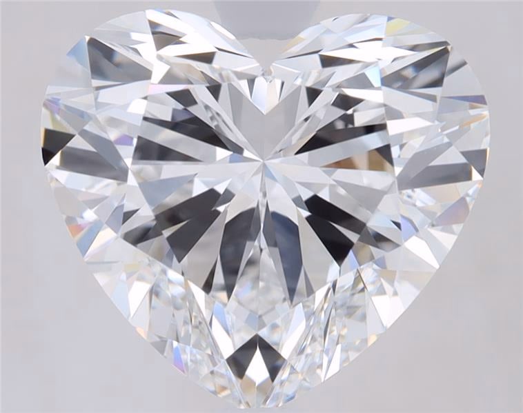 Loose Diamond - HEART 3.57ct D VS1: Loose Diamond - HEART 3.57ct D VS1 Source: This is a real non-mined Diamond that has been grown in a lab Shape: HEART Carats: 3.57 Color: D Clarity: VS1 Certification: IGI Condition: Pre-Owned PLEASE 