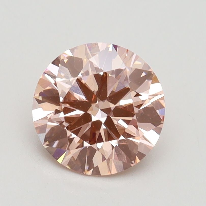 Loose Diamond - ROUND 1.2ct Fancy Intense Pink SI1: Loose Diamond - ROUND 1.2ct Fancy Intense Pink SI1 Source: This is a real non-mined Diamond that has been grown in a lab Shape: ROUND Carats: 1.2 Color: Fancy Intense Pink Certification: IGI Video: