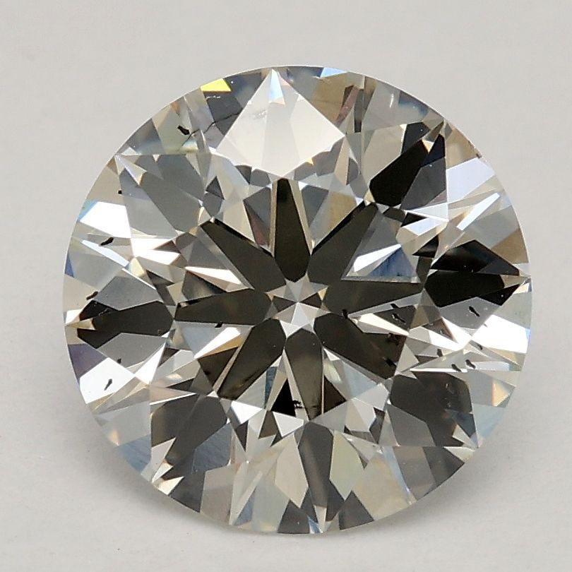 Loose Diamond - ROUND 1.8ct I SI1: Loose Diamond - ROUND 1.8ct I SI1 Source: This is a real non-mined Diamond that has been grown in a lab Shape: ROUND Carats: 1.8 Color: I Clarity: SI1 Certification: IGI Video: