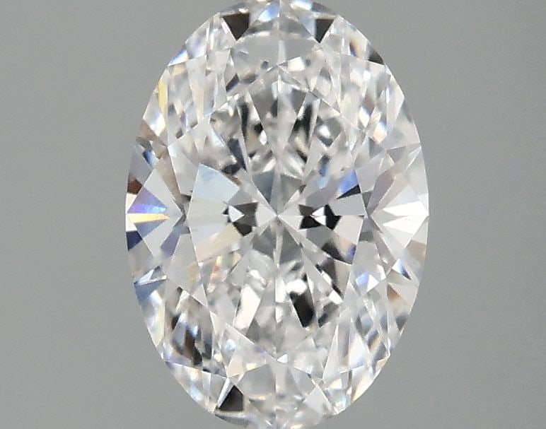 Loose Diamond - OVAL 1.47ct E VS1: Loose Diamond - OVAL 1.47ct E VS1 Source: This is a real non-mined Diamond that has been grown in a lab Shape: OVAL Carats: 1.47 Color: E Clarity: VS1 Certification: IGI Video: