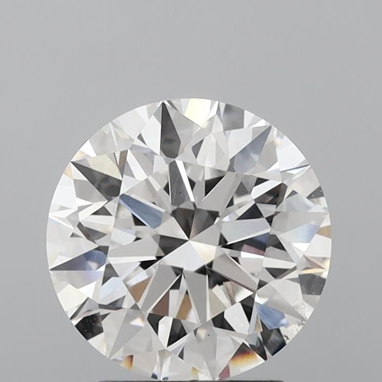 Ideal Loose Diamond - ROUND 2.7ct F VS1: Ideal Loose Diamond - ROUND 2.7ct F VS1 Source: This is a real non-mined Diamond that has been grown in a lab Shape: ROUND Carats: 2.7 Color: F Clarity: VS1 Certification: IGI Video: